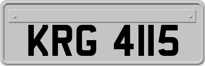 KRG4115