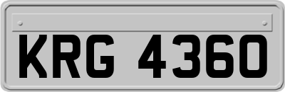 KRG4360