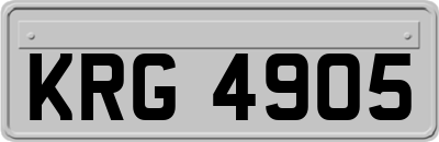 KRG4905
