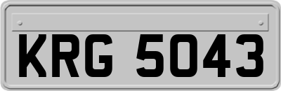 KRG5043
