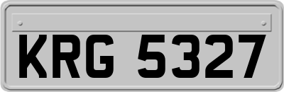 KRG5327