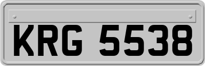 KRG5538