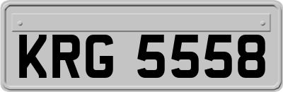 KRG5558
