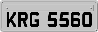 KRG5560