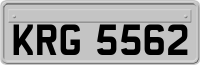 KRG5562