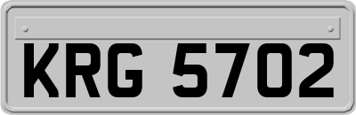 KRG5702