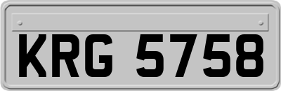 KRG5758