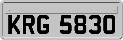 KRG5830