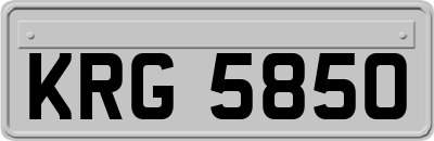 KRG5850