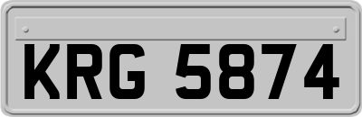 KRG5874