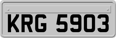 KRG5903