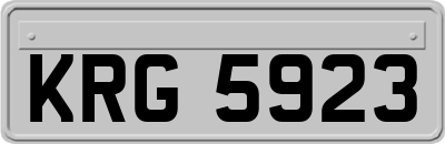 KRG5923