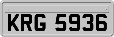 KRG5936