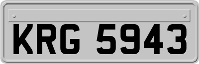 KRG5943
