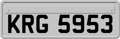 KRG5953