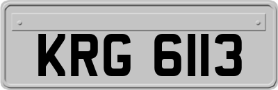 KRG6113