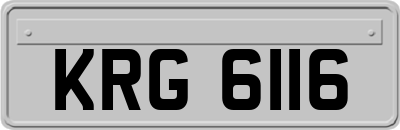 KRG6116
