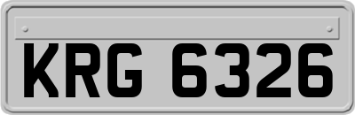 KRG6326