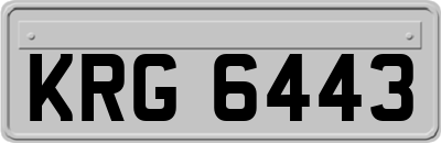 KRG6443