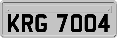 KRG7004