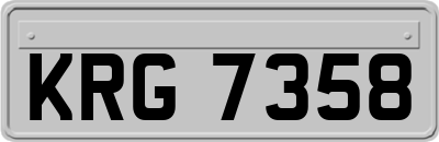 KRG7358