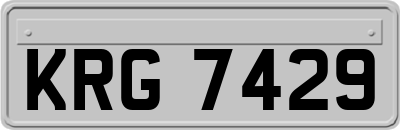 KRG7429