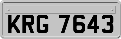 KRG7643