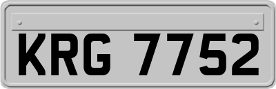 KRG7752