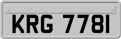 KRG7781