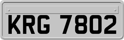 KRG7802