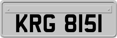 KRG8151