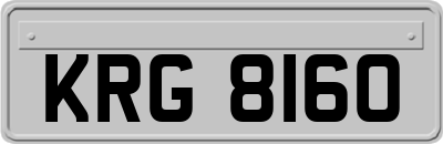 KRG8160