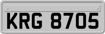 KRG8705