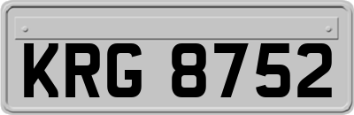 KRG8752