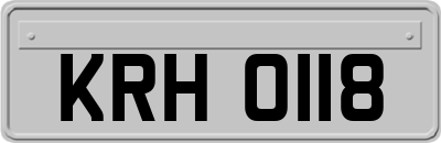 KRH0118