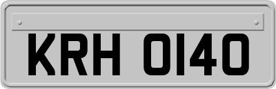 KRH0140