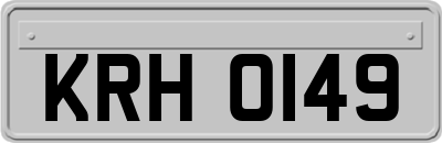 KRH0149