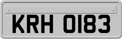 KRH0183