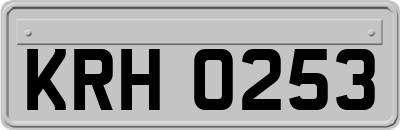 KRH0253