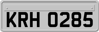 KRH0285