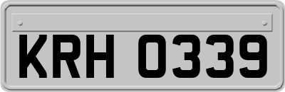 KRH0339
