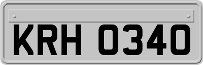 KRH0340