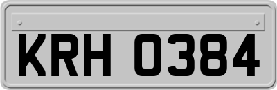 KRH0384