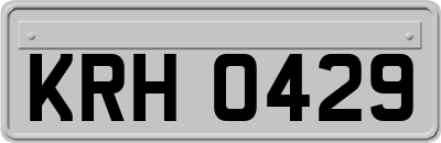 KRH0429