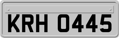 KRH0445