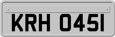 KRH0451