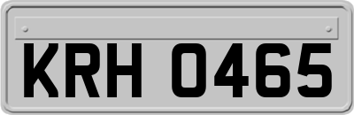 KRH0465