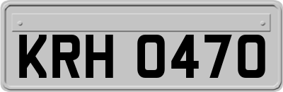 KRH0470