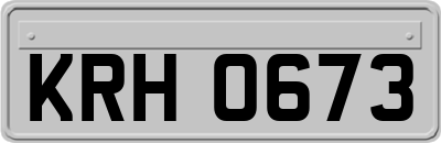 KRH0673