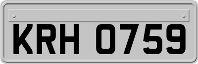 KRH0759